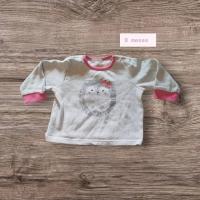 Lote de polerones de niña (4-6 meses)