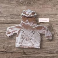 Lote de polerones de niña (4-6 meses)