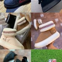 Zapatillas variadas numeración 35 al 43