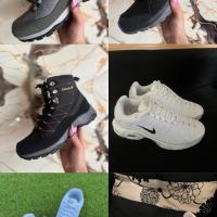 Zapatillas variadas numeración 35 al 43