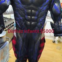 Disfraz infantil de tiburón