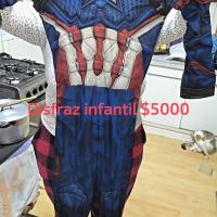 Disfraz infantil de tiburón