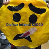 Disfraz infantil de tiburón