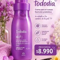 Crema de manos Natura Ekos Castanha 75g