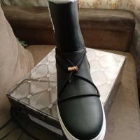 Botas forradas de mujer número 41