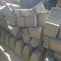 Apoyos de cemento de 30 y 40