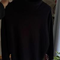 Suéter tejido blanco talla M/L