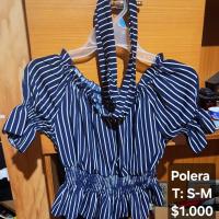 Polera Marittimo talla M