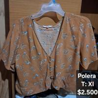 Polera Marittimo talla M