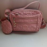 Pack Bandolera con monedero y billetera