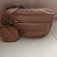 Pack Bandolera con monedero y billetera