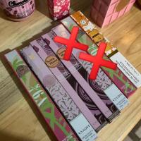 Perfume Yara rosado 100ml y perfumes de cartera