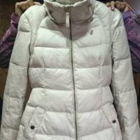 Chaqueta celeste Talla S