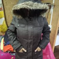 Chaqueta celeste Talla S