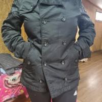 Chaqueta celeste Talla S