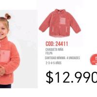 Conjuntos de invierno para bebé niña