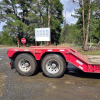 Remolque Goren 2023 35 Toneladas