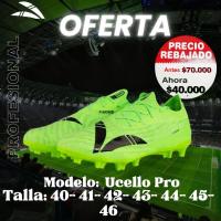 Zapatos de fútbol profesional CAC1KE Modelo Wings