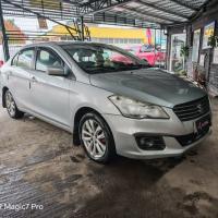 Suzuki Ciaz 2019 Mecánico