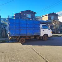 Hyundai Porter año 98 carrocería ganadera