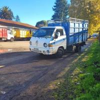 Hyundai Porter año 98 carrocería ganadera