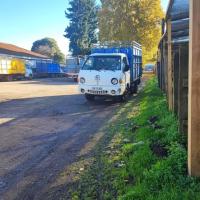Hyundai Porter año 98 carrocería ganadera