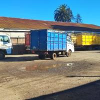 Hyundai Porter año 98 carrocería ganadera