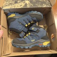 Zapatos Lippi niño impermeables talla 27