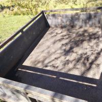 Carro de arrastre 1.80 MTS x 1.30 MTS