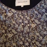 Abrigo lana Saville Row t38 y Vestido jardinera Shein XL