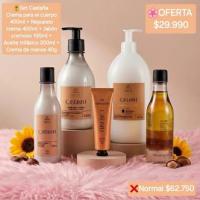 Set Natura Ekos Tukumã Pulpa Corporal + Crema Manos