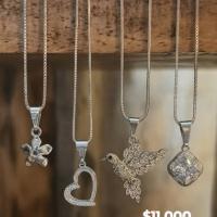 Joyas de Plata 925: Cadenas y Pulseras