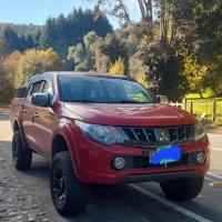 Camioneta Mitsubishi