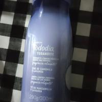 Spray de ambientes y jabón cremoso Natura Tododia