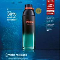 Body Splash Natura Tododia Frambuesa y Pimienta Rosa 200ml