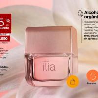 Body Splash Natura Tododia Frambuesa y Pimienta Rosa 200ml
