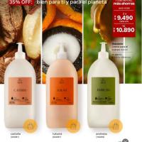 Kit 3 Desodorantes Natura Tododia