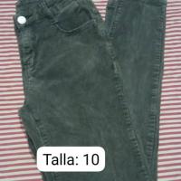 Prendas de niña talla 10 y 12