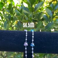 Joyas de plata 925: pulseras, cadenas, anillos y aros