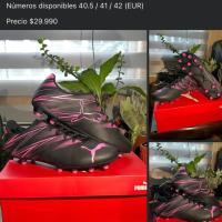 Zapatillas fútbol Puma talla 43 EUR