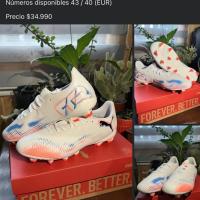 Zapatillas fútbol Puma talla 43 EUR