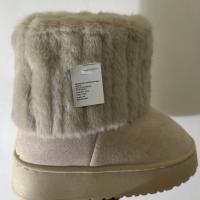2 pares de pantubotas talla 36/37