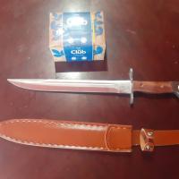 Cuchillo Ruso AK 47 hoja 27cm