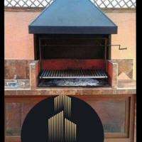 Fabricación de Quinchos, Campanas y Parrillas a Medida