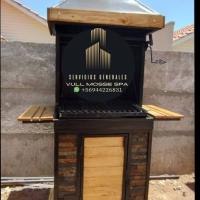 Fabricación de Quinchos, Campanas y Parrillas a Medida