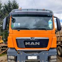 Camión tolva bidireccional MAN TGS 50.480 8x4