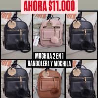 Bandolera estilo bolso