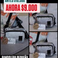 Bandolera estilo bolso