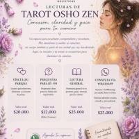 Terapias Holísticas y Lecturas de Tarot - G.G.U