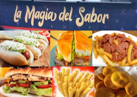 La Magia del sabor